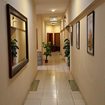 1st Floor Walkway