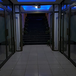 Basement Entrance Toward Shall