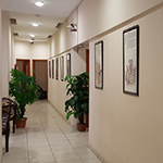 Ground Floor Corridor